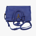 Y Ligne Petit Cabas Blue Leather 311210 311210.001998Yライン プチカバス ブルー レザー 311210 311210.001998