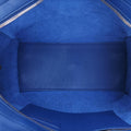 Y Ligne Petit Cabas Blue Leather 311210 311210.001998Yライン プチカバス ブルー レザー 311210 311210.001998
