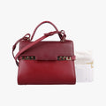 Tampete Burgundy Leather GO5Dタンペート ワインレッド レザー GO5D
