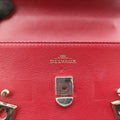 Tampete Burgundy Leather GO5Dタンペート ワインレッド レザー GO5D