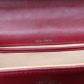 Tampete Burgundy Leather GO5Dタンペート ワインレッド レザー GO5D