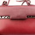 Tampete Burgundy Leather GO5Dタンペート ワインレッド レザー GO5D