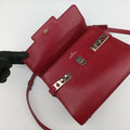 Tampete Burgundy Leather GO5Dタンペート ワインレッド レザー GO5D