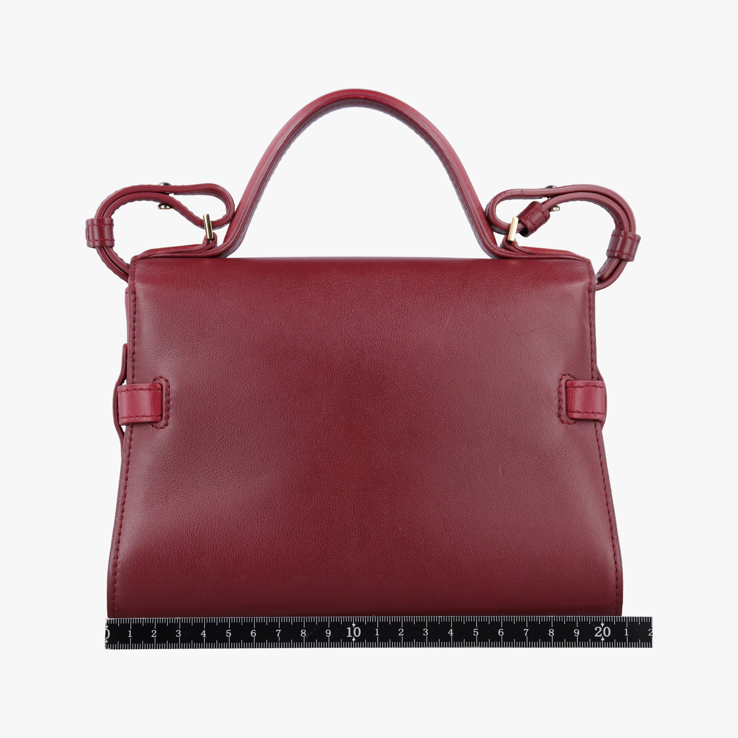 Tampete Burgundy Leather GO5Dタンペート ワインレッド レザー GO5D