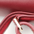 Tampete Burgundy Leather GO5Dタンペート ワインレッド レザー GO5D