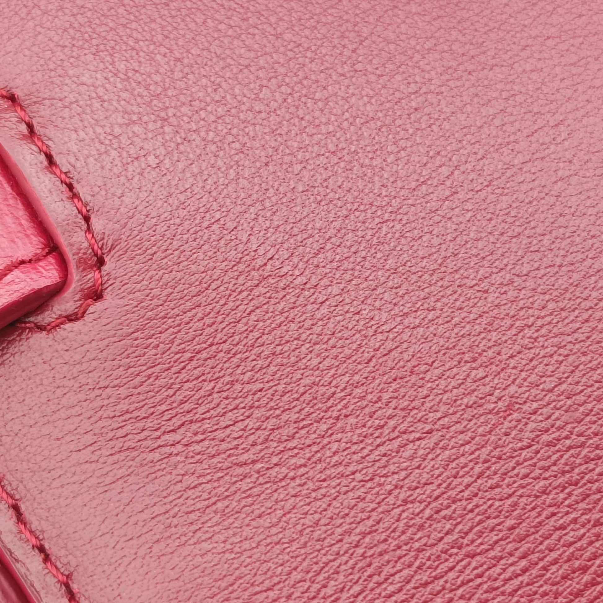 Tampete Burgundy Leather GO5Dタンペート ワインレッド レザー GO5D