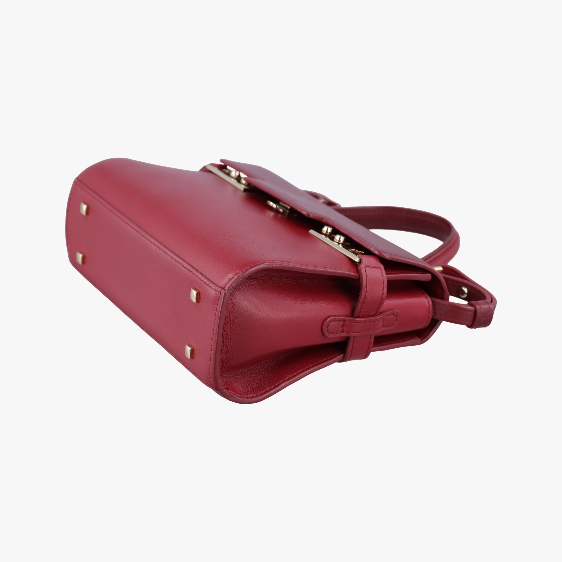 Tampete Burgundy Leather GO5Dタンペート ワインレッド レザー GO5D