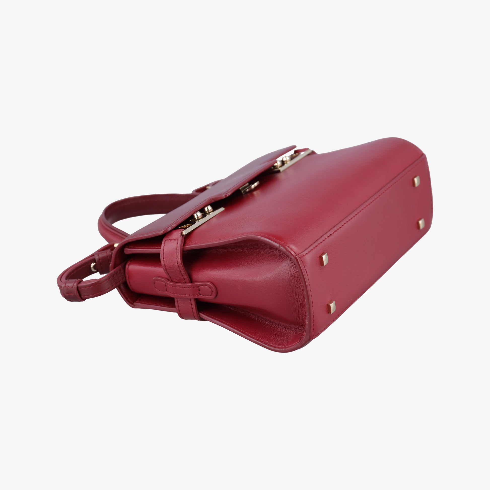 Tampete Burgundy Leather GO5Dタンペート ワインレッド レザー GO5D