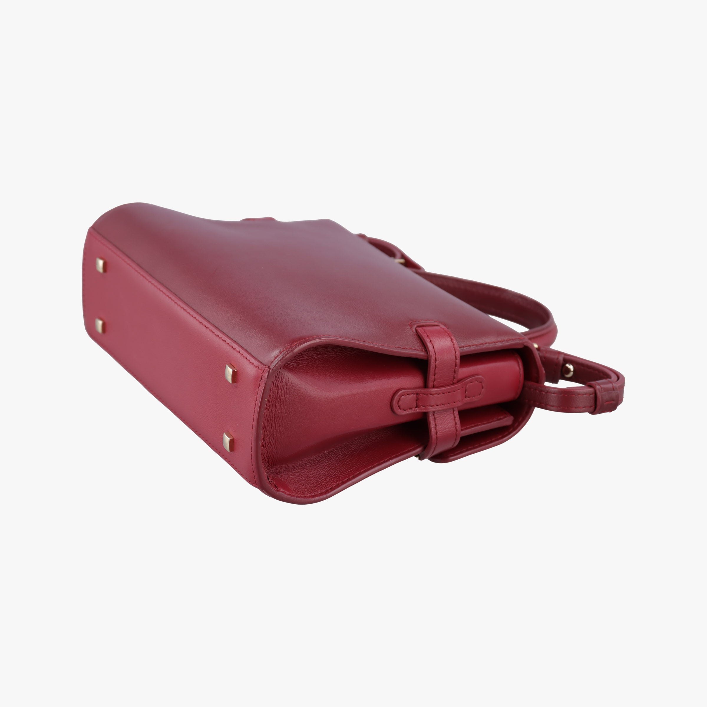Tampete Burgundy Leather GO5Dタンペート ワインレッド レザー GO5D