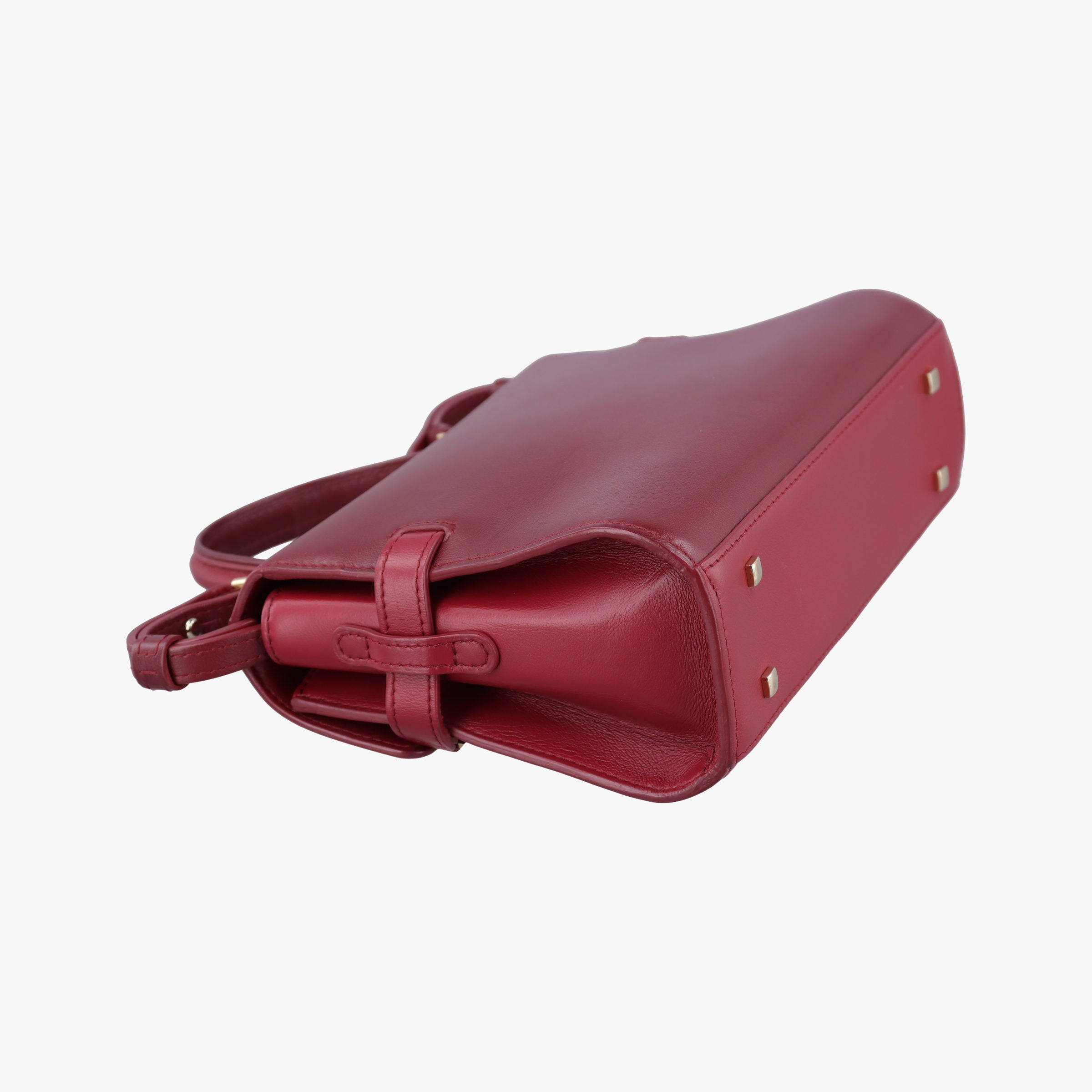 Tampete Burgundy Leather GO5Dタンペート ワインレッド レザー GO5D