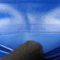 Explorer Blue leather 6-MA-0146エクスプローラ ブルー レザー 6-MA-0146