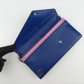 Explorer Blue leather 6-MA-0146エクスプローラ ブルー レザー 6-MA-0146
