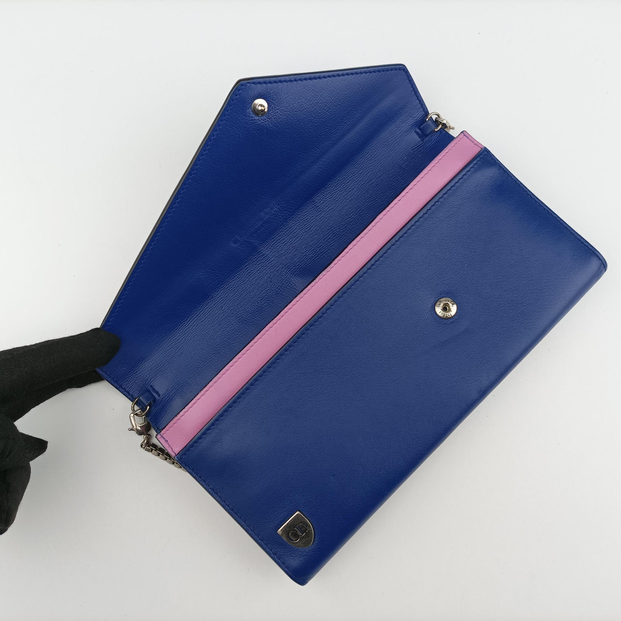 Explorer Blue leather 6-MA-0146エクスプローラ ブルー レザー 6-MA-0146