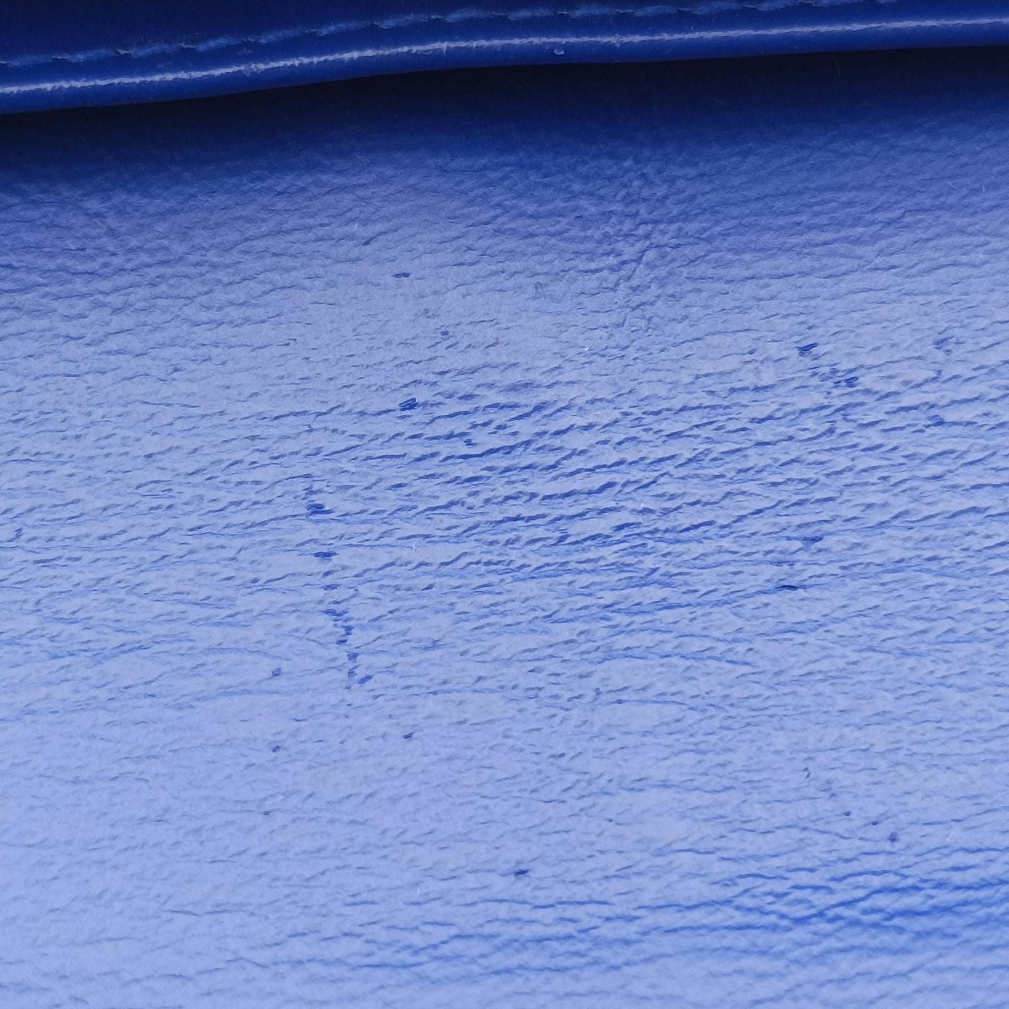 Explorer Blue leather 6-MA-0146エクスプローラ ブルー レザー 6-MA-0146