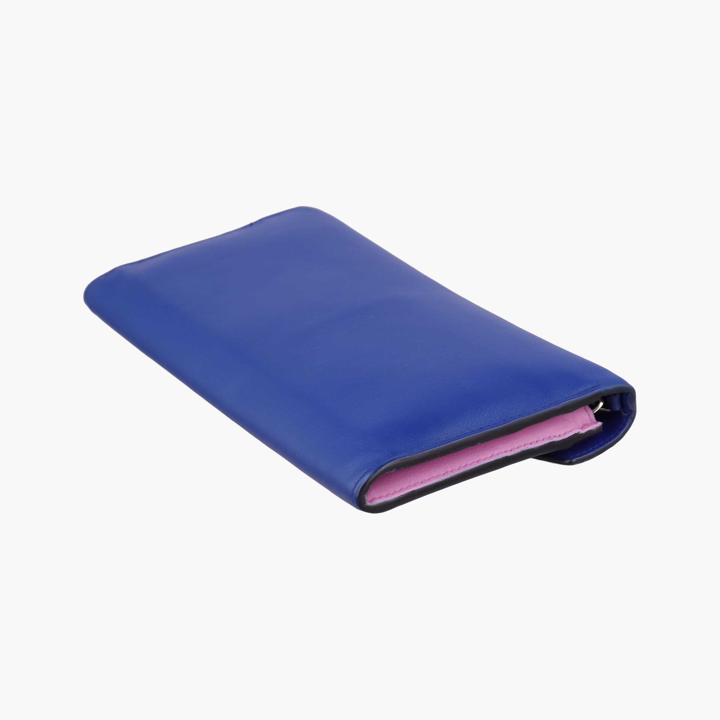 Explorer Blue leather 6-MA-0146エクスプローラ ブルー レザー 6-MA-0146