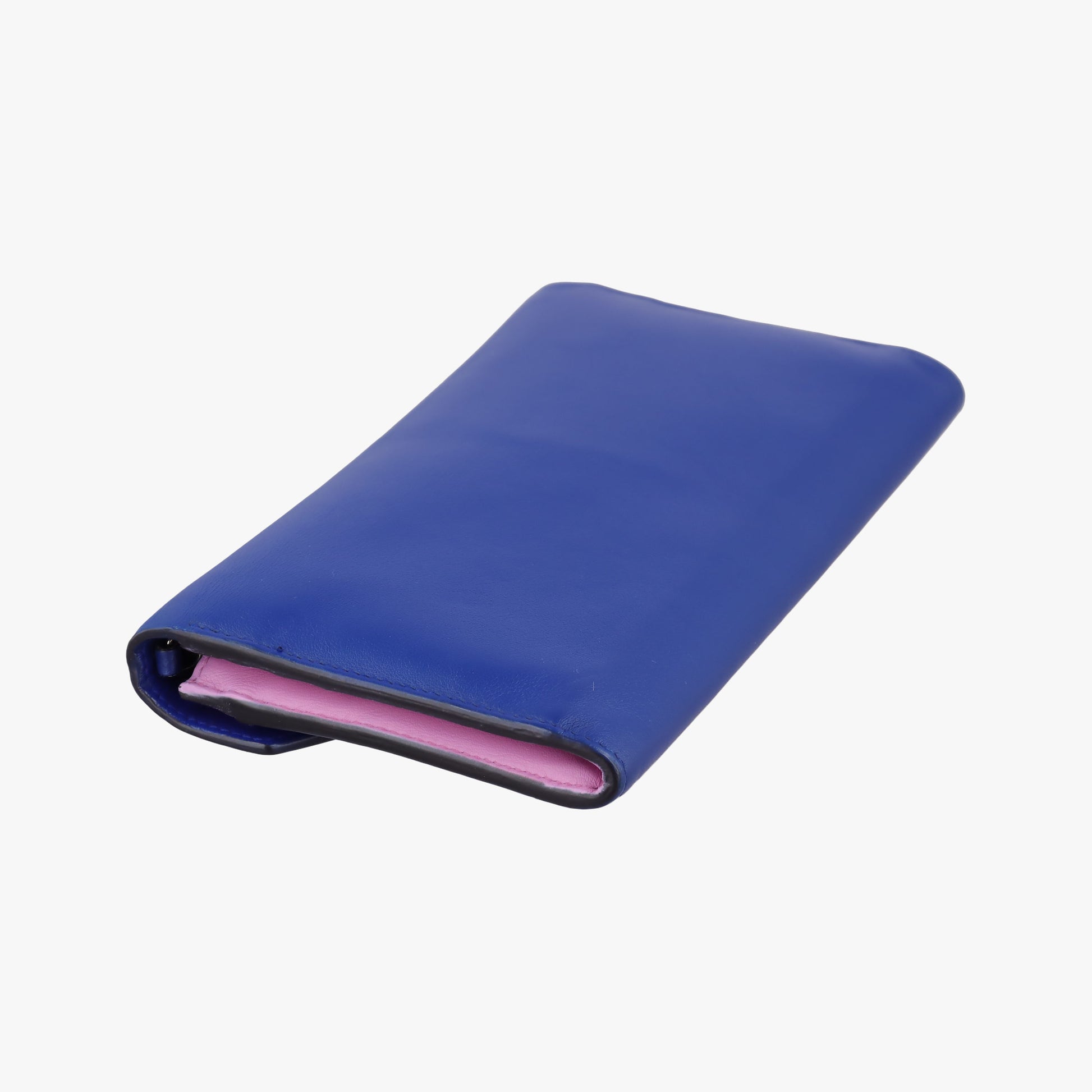 Explorer Blue leather 6-MA-0146エクスプローラ ブルー レザー 6-MA-0146