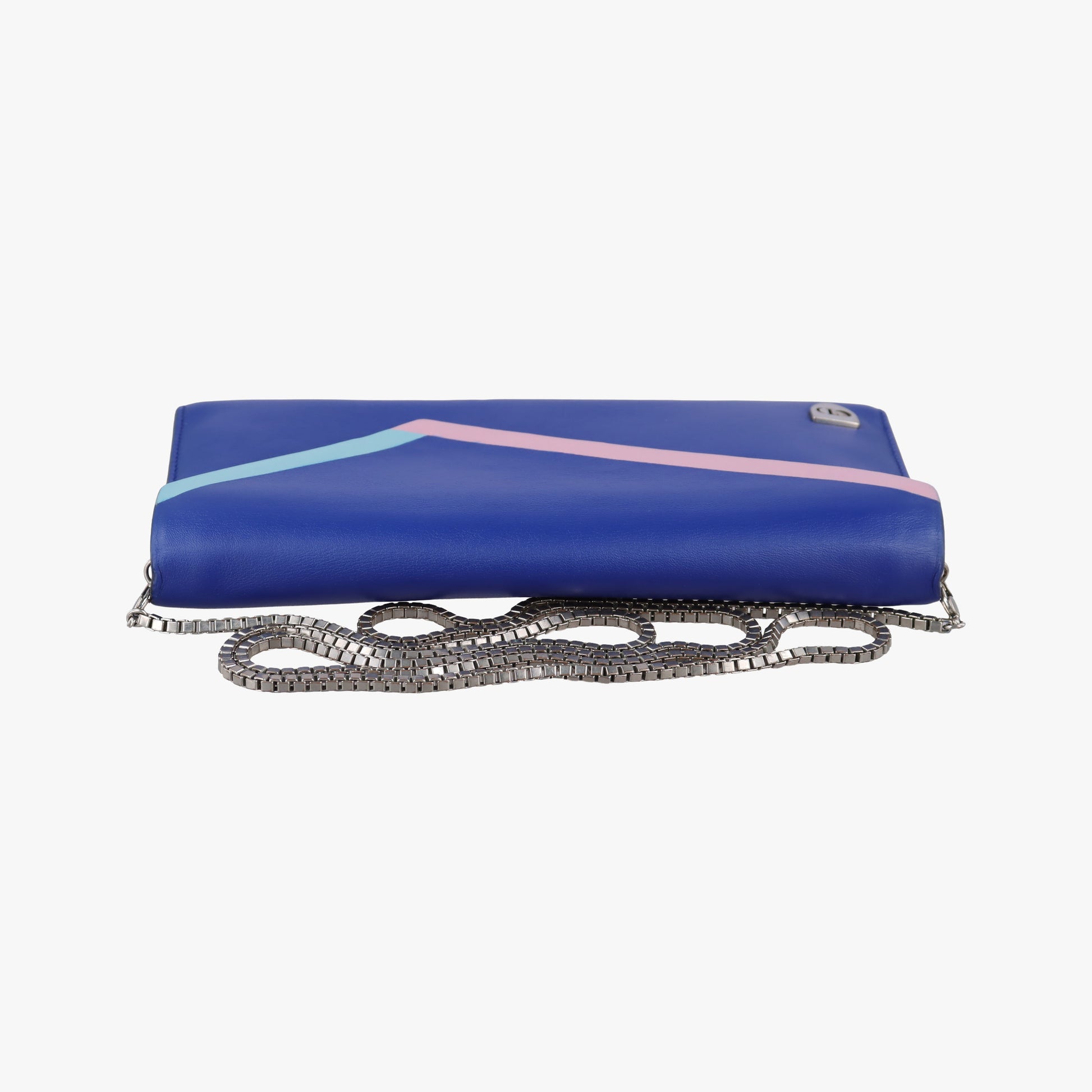 Explorer Blue leather 6-MA-0146エクスプローラ ブルー レザー 6-MA-0146