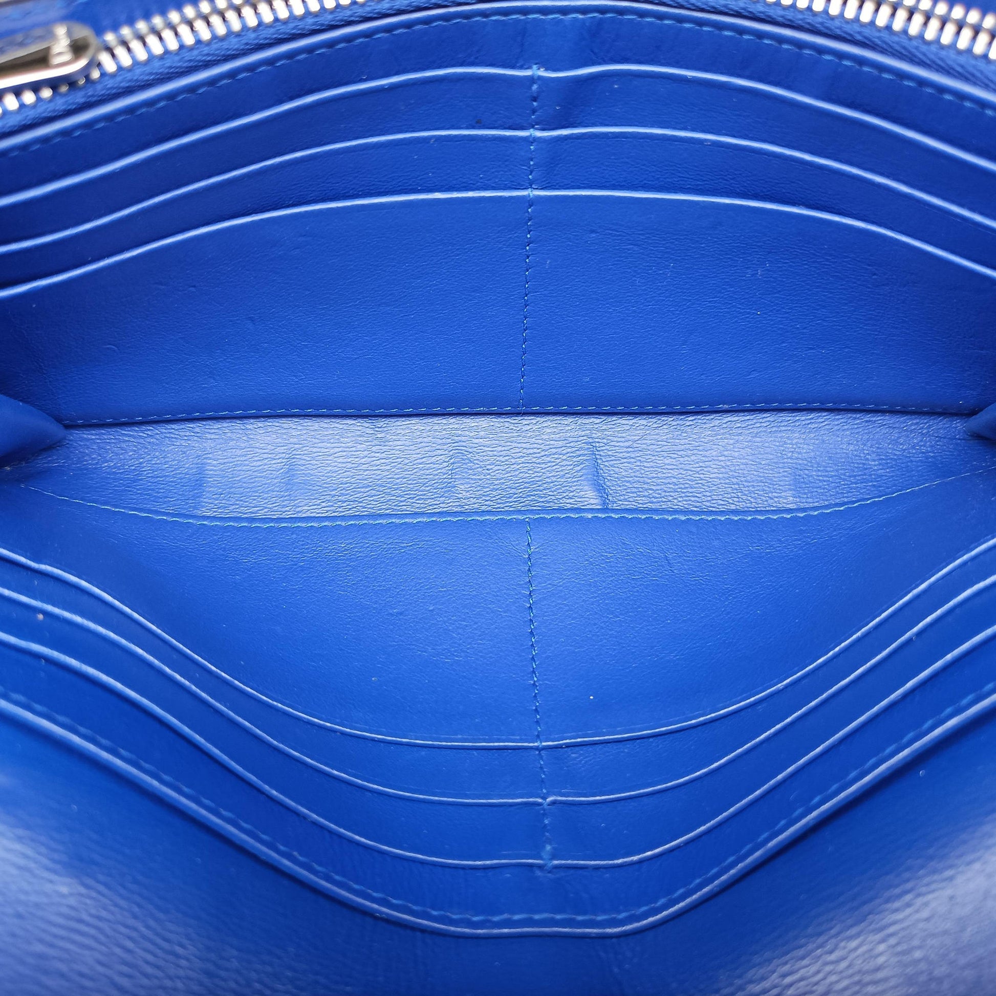 Explorer Blue leather 6-MA-0146エクスプローラ ブルー レザー 6-MA-0146