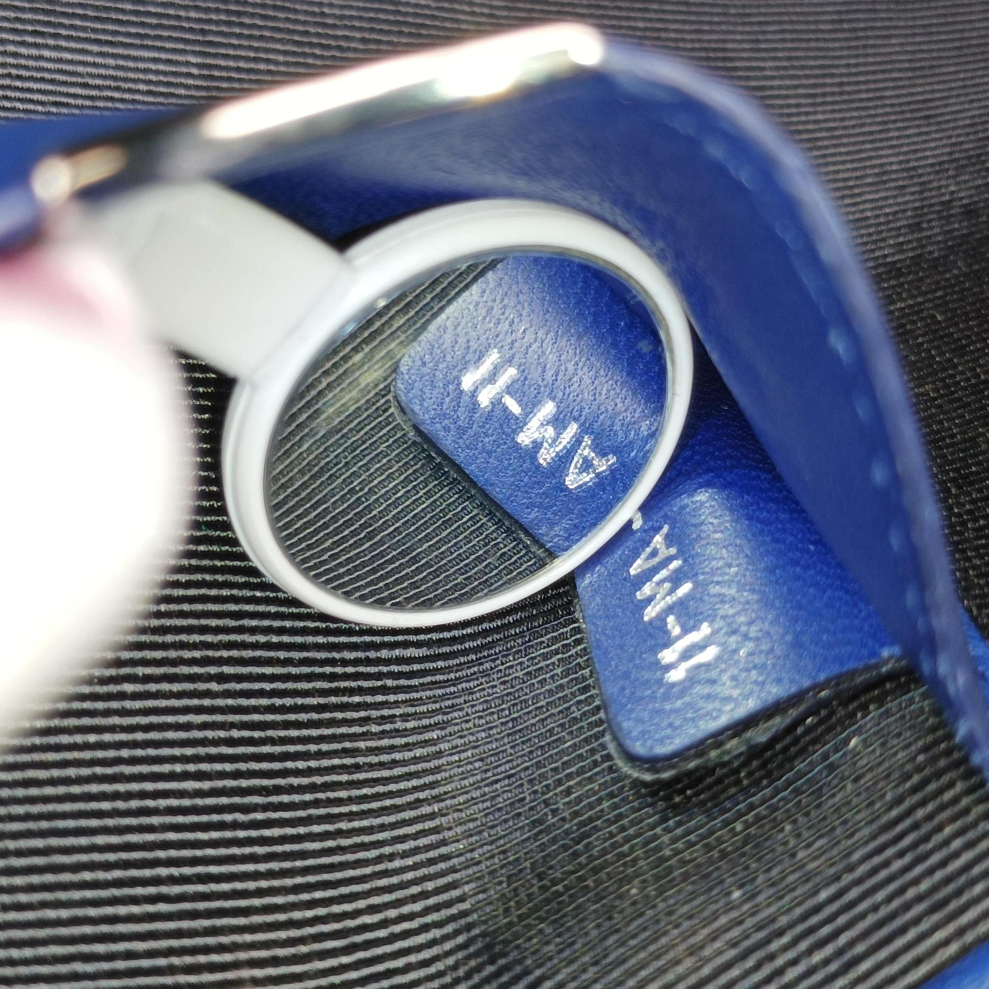 Diorama Blue Leather 11-MA-1105ディオラマ ブルー レザー 11-MA-1105