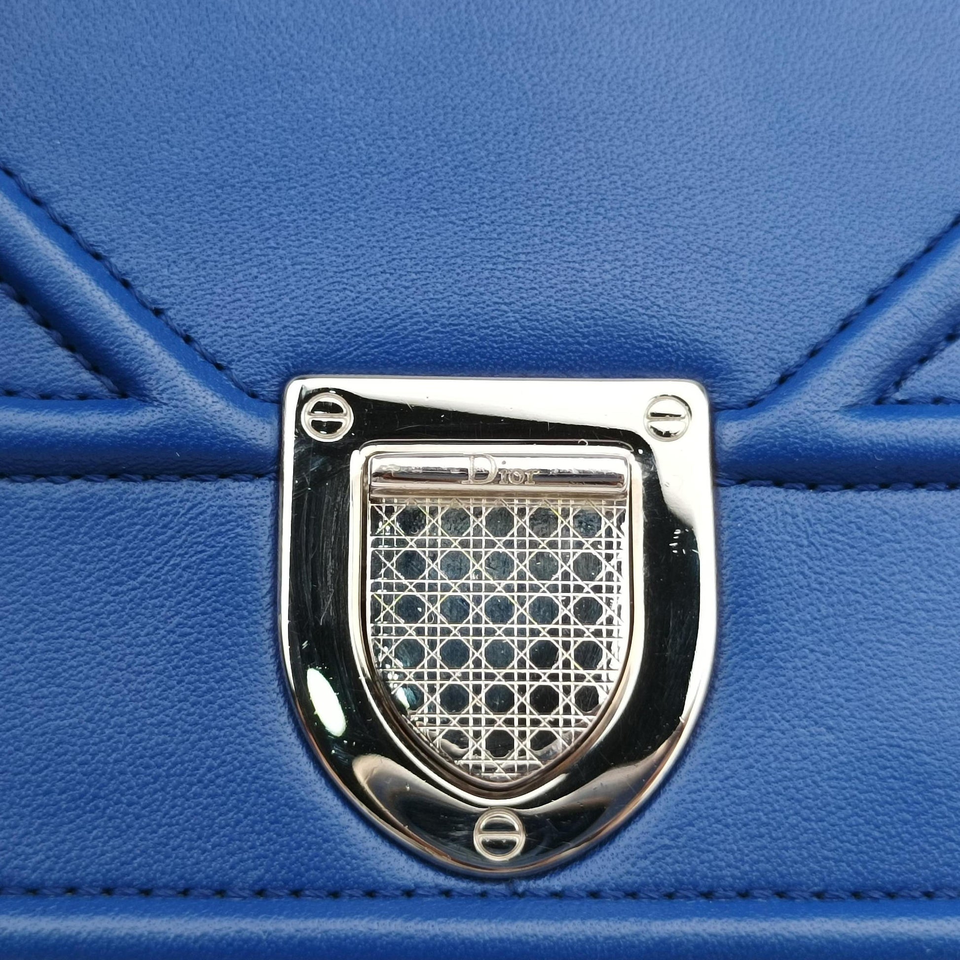 Diorama Blue Leather 11-MA-1105ディオラマ ブルー レザー 11-MA-1105