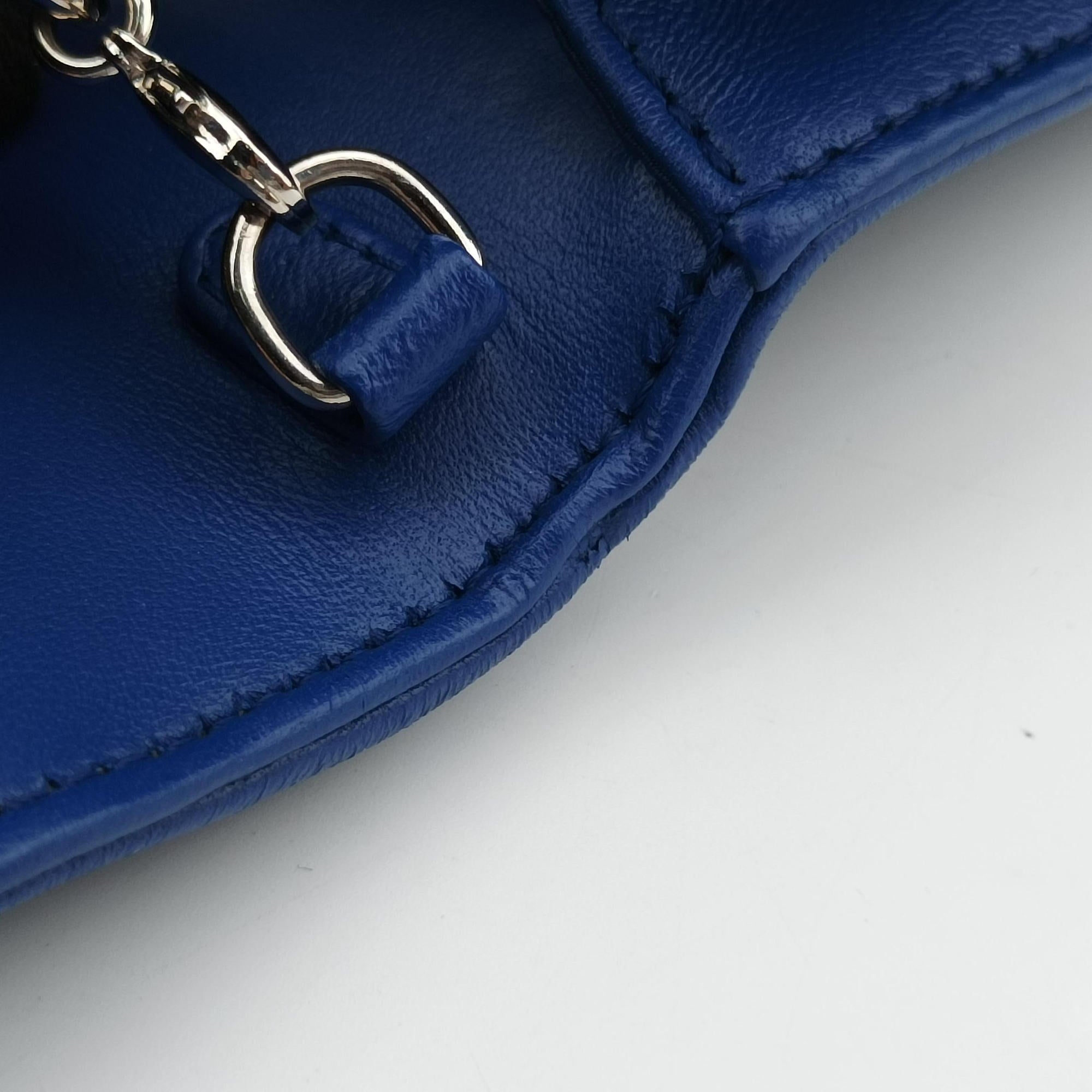 Diorama Blue Leather 11-MA-1105ディオラマ ブルー レザー 11-MA-1105