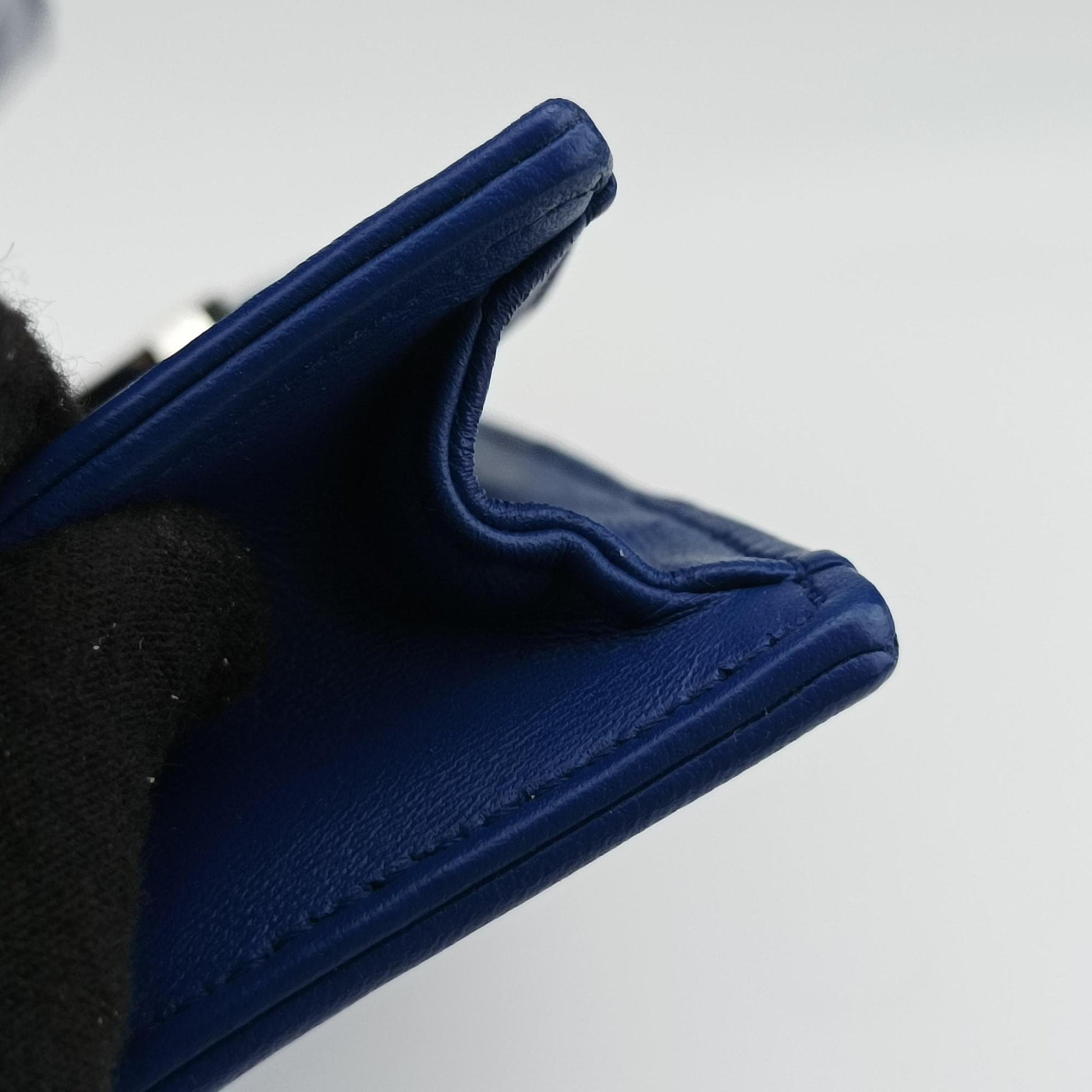 Diorama Blue Leather 11-MA-1105ディオラマ ブルー レザー 11-MA-1105