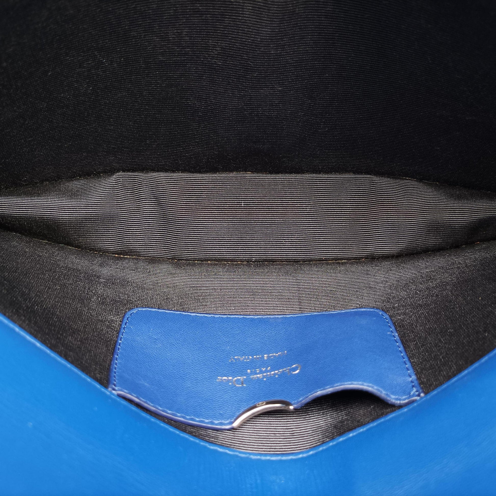 Diorama Blue Leather 11-MA-1105ディオラマ ブルー レザー 11-MA-1105