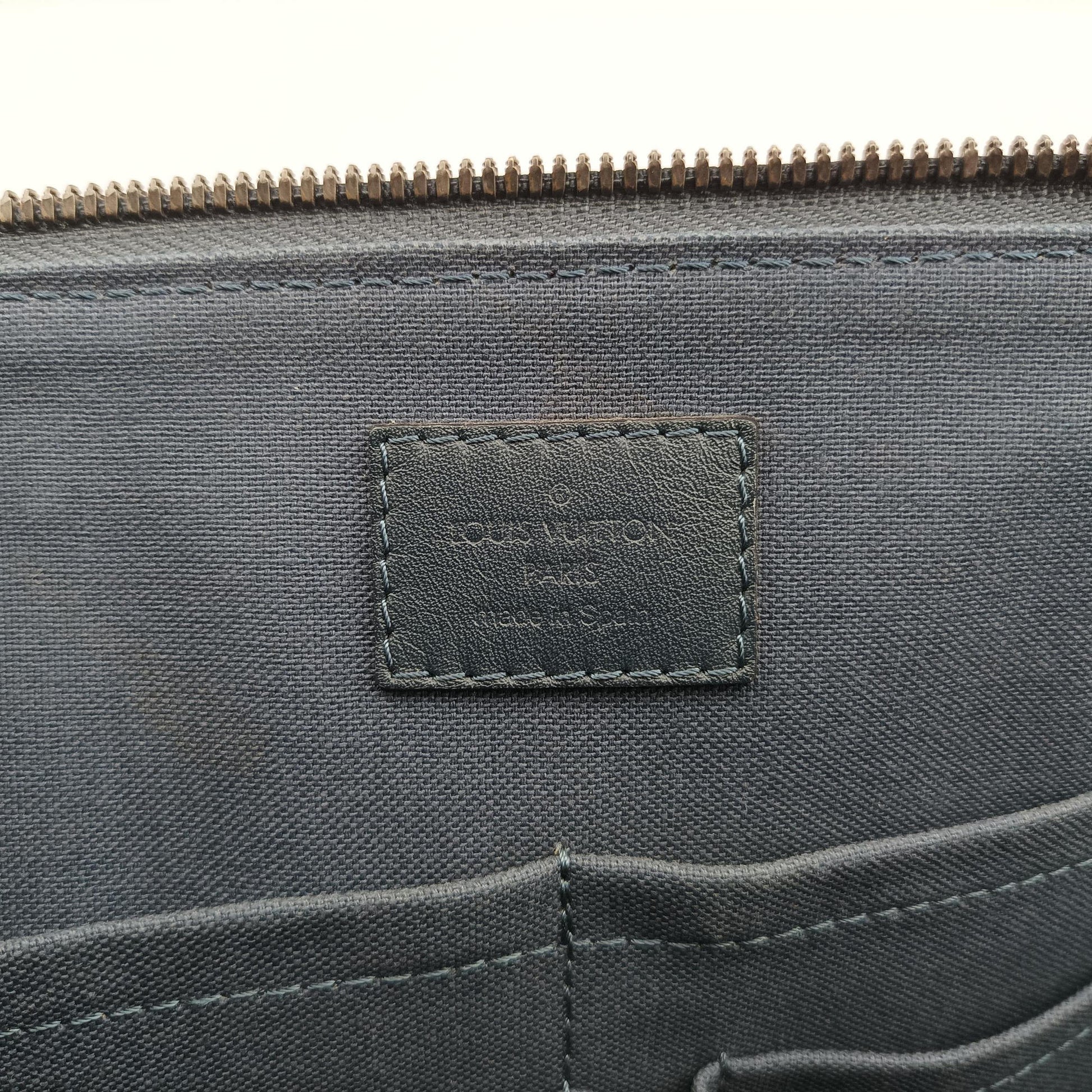 Porte-Document-Jour Cosmos Damier Infinie N41327 CA0174ポルトドキュマン ジュール コスモス ダミエ アンフィニ N41327 CA0174