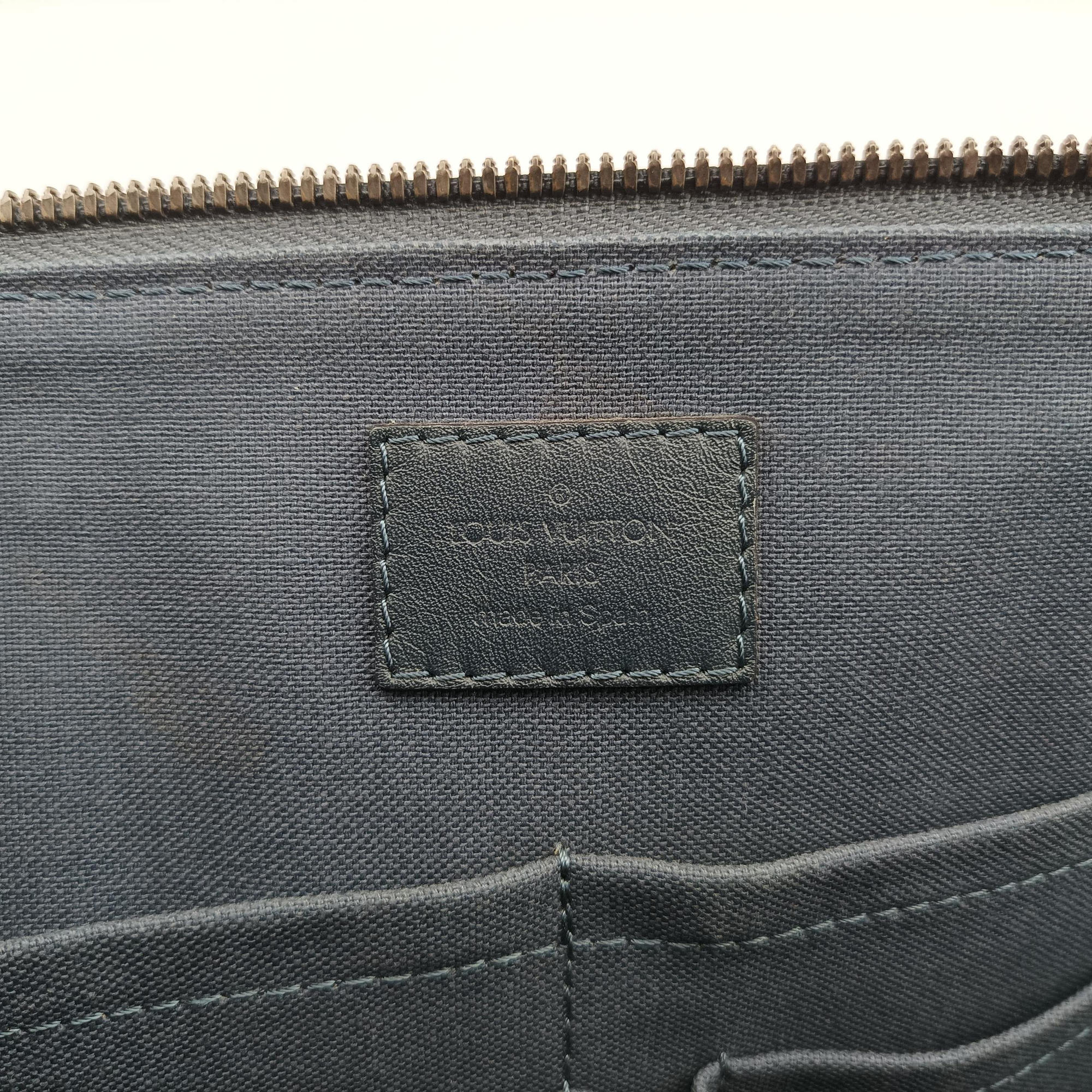 Porte-Document-Jour Cosmos Damier Infinie N41327 CA0174ポルトドキュマン ジュール コスモス ダミエ アンフィニ N41327 CA0174