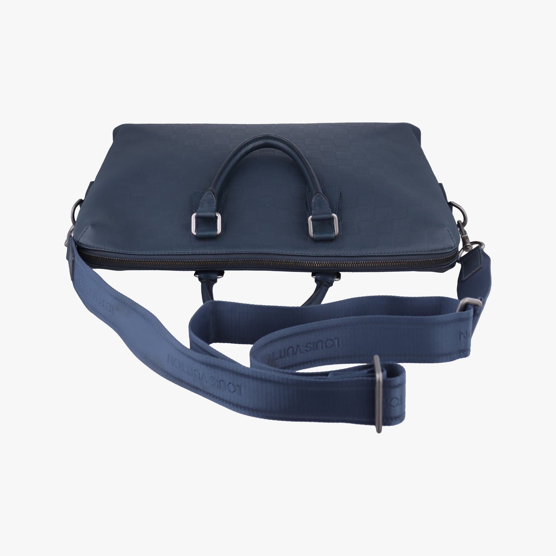 Porte-Document-Jour Cosmos Damier Infinie N41327 CA0174ポルトドキュマン ジュール コスモス ダミエ アンフィニ N41327 CA0174