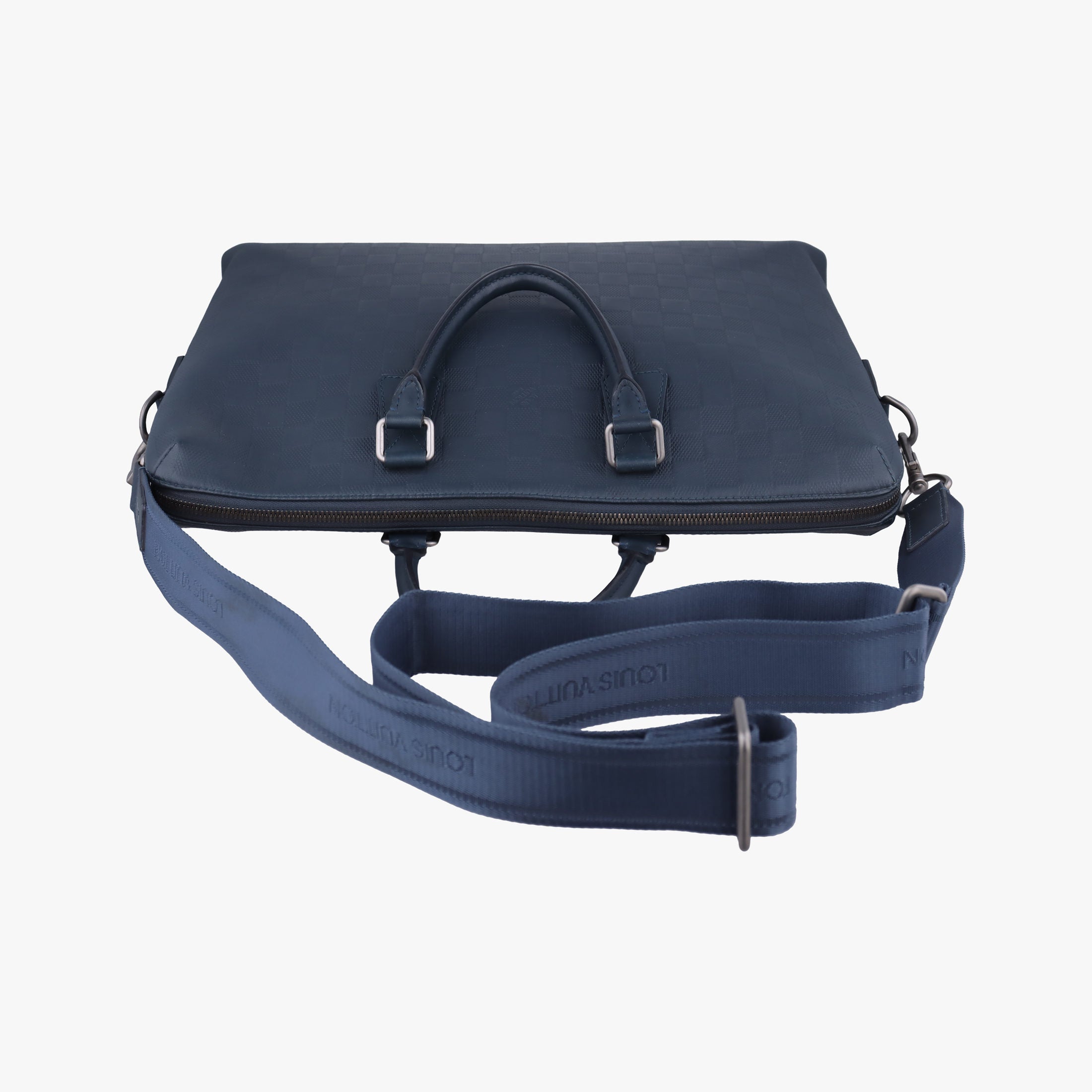 Porte-Document-Jour Cosmos Damier Infinie N41327 CA0174ポルトドキュマン ジュール コスモス ダミエ アンフィニ N41327 CA0174