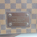 BROOKLYN MM EBENE Damier Canvas N51211 CA4151ブルックリンMM エベヌ ダミエキャンバス N51211 CA4151