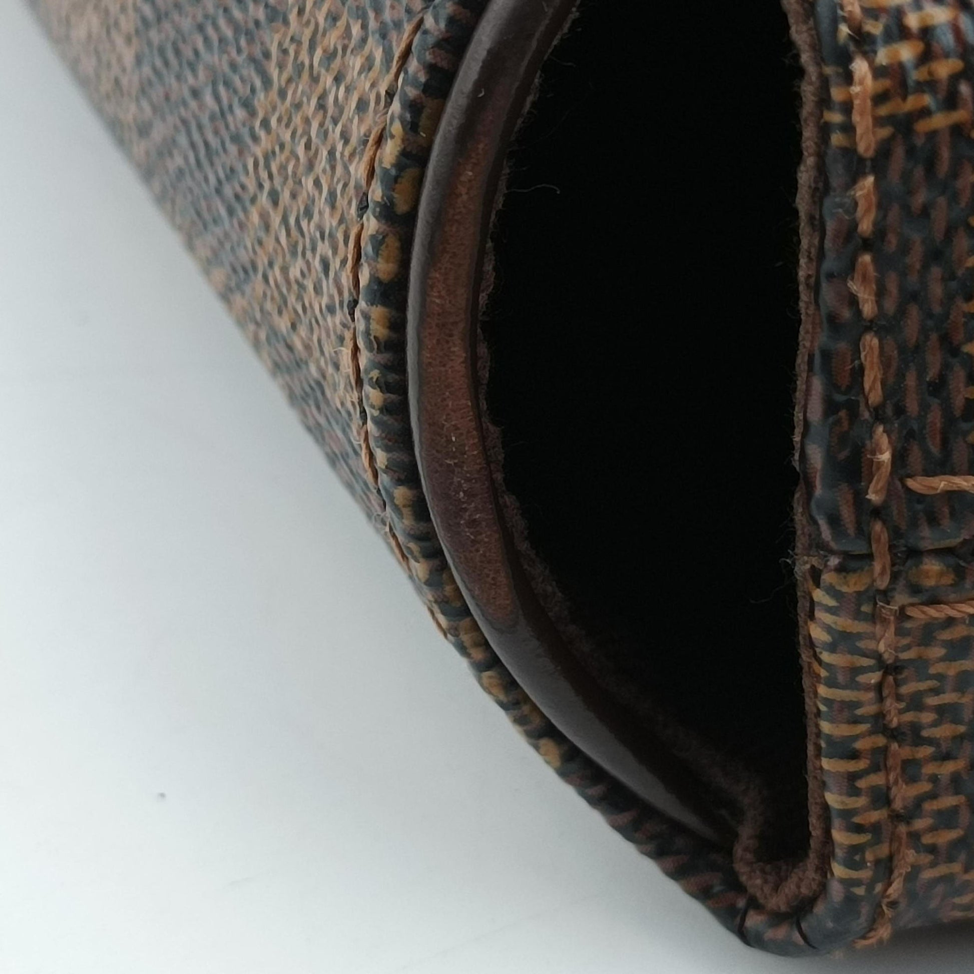 BROOKLYN MM EBENE Damier Canvas N51211 CA4151ブルックリンMM エベヌ ダミエキャンバス N51211 CA4151