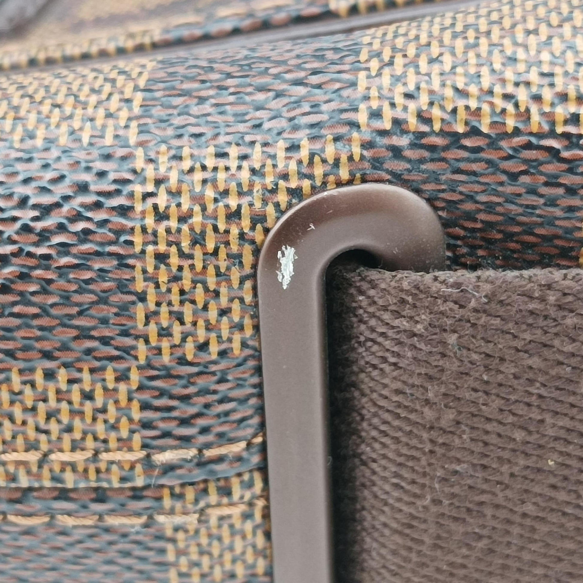 BROOKLYN MM EBENE Damier Canvas N51211 CA4151ブルックリンMM エベヌ ダミエキャンバス N51211 CA4151
