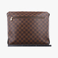 BROOKLYN MM EBENE Damier Canvas N51211 CA4151ブルックリンMM エベヌ ダミエキャンバス N51211 CA4151