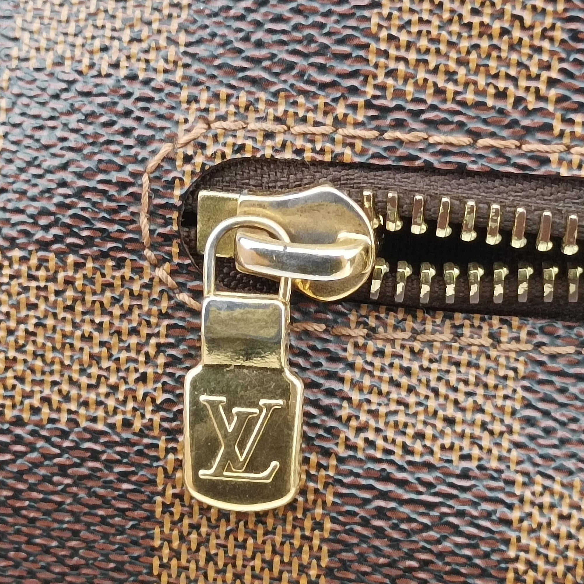 BROOKLYN MM EBENE Damier Canvas N51211 CA4151ブルックリンMM エベヌ ダミエキャンバス N51211 CA4151