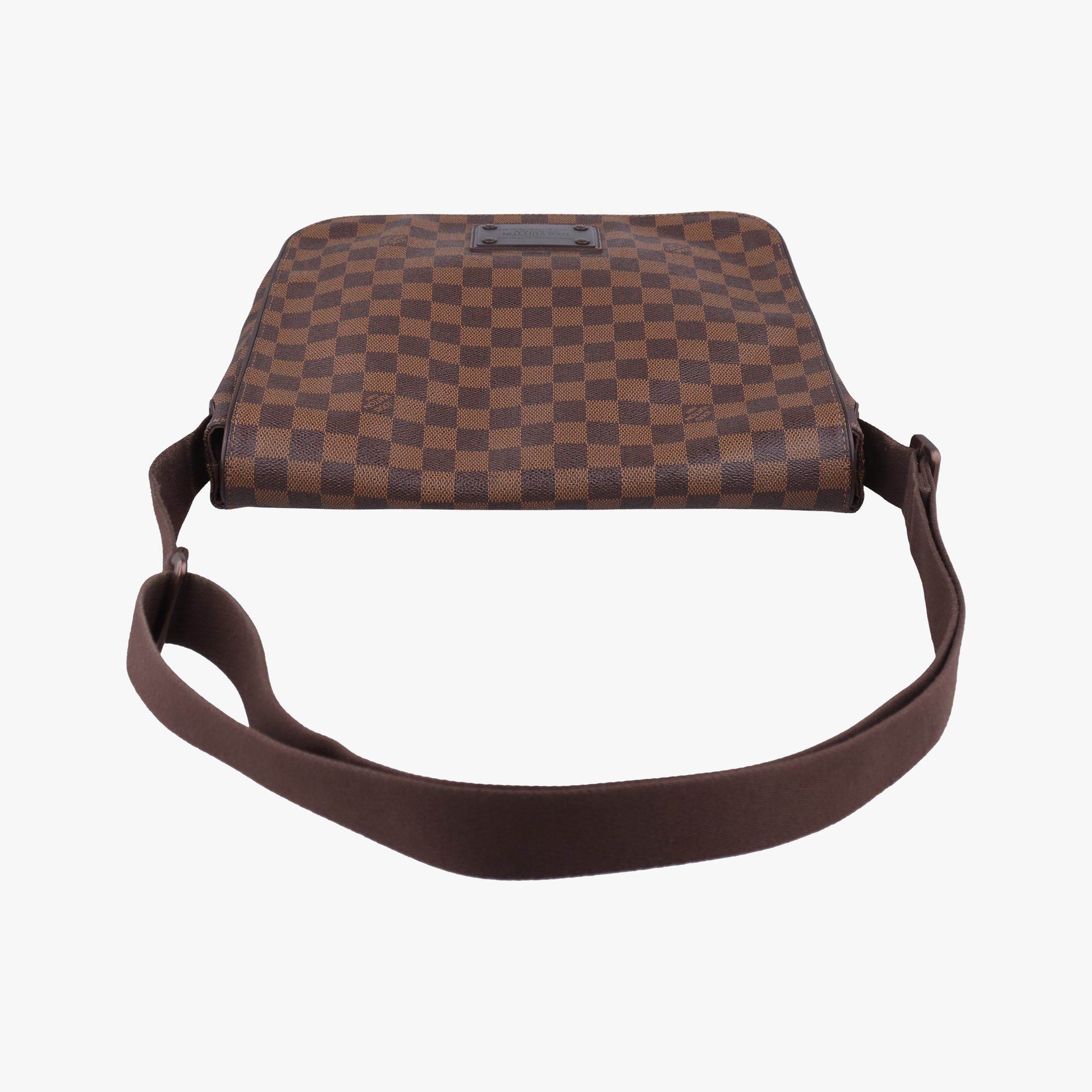 BROOKLYN MM EBENE Damier Canvas N51211 CA4151ブルックリンMM エベヌ ダミエキャンバス N51211 CA4151