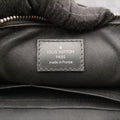 Porte-Documents Jour NM Noir Damier Graphite N48260 MB1156ポルトドキュマンジュール PDJ NM ノワール ダミエ グラフィット N48260 MB1156