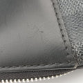 Porte-Documents Jour NM Noir Damier Graphite N48260 MB1156ポルトドキュマンジュール PDJ NM ノワール ダミエ グラフィット N48260 MB1156