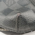 Porte-Documents Jour NM Noir Damier Graphite N48260 MB1156ポルトドキュマンジュール PDJ NM ノワール ダミエ グラフィット N48260 MB1156