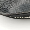 Porte-Documents Jour NM Noir Damier Graphite N48260 MB1156ポルトドキュマンジュール PDJ NM ノワール ダミエ グラフィット N48260 MB1156