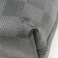 Porte-Documents Jour NM Noir Damier Graphite N48260 MB1156ポルトドキュマンジュール PDJ NM ノワール ダミエ グラフィット N48260 MB1156