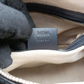Sherry Line navy×red×beige canvas×leather 247205 I7197342シェリーライン ネイビー×レッド×ベージュ キャンバス×レザー 247205 I7197342
