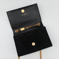 KATE Black Suede 354120 TCT354120.0117ケイト ブラック スエード 354120 TCT354120.0117
