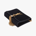 KATE Black Suede 354120 TCT354120.0117ケイト ブラック スエード 354120 TCT354120.0117