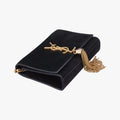 KATE Black Suede 354120 TCT354120.0117ケイト ブラック スエード 354120 TCT354120.0117