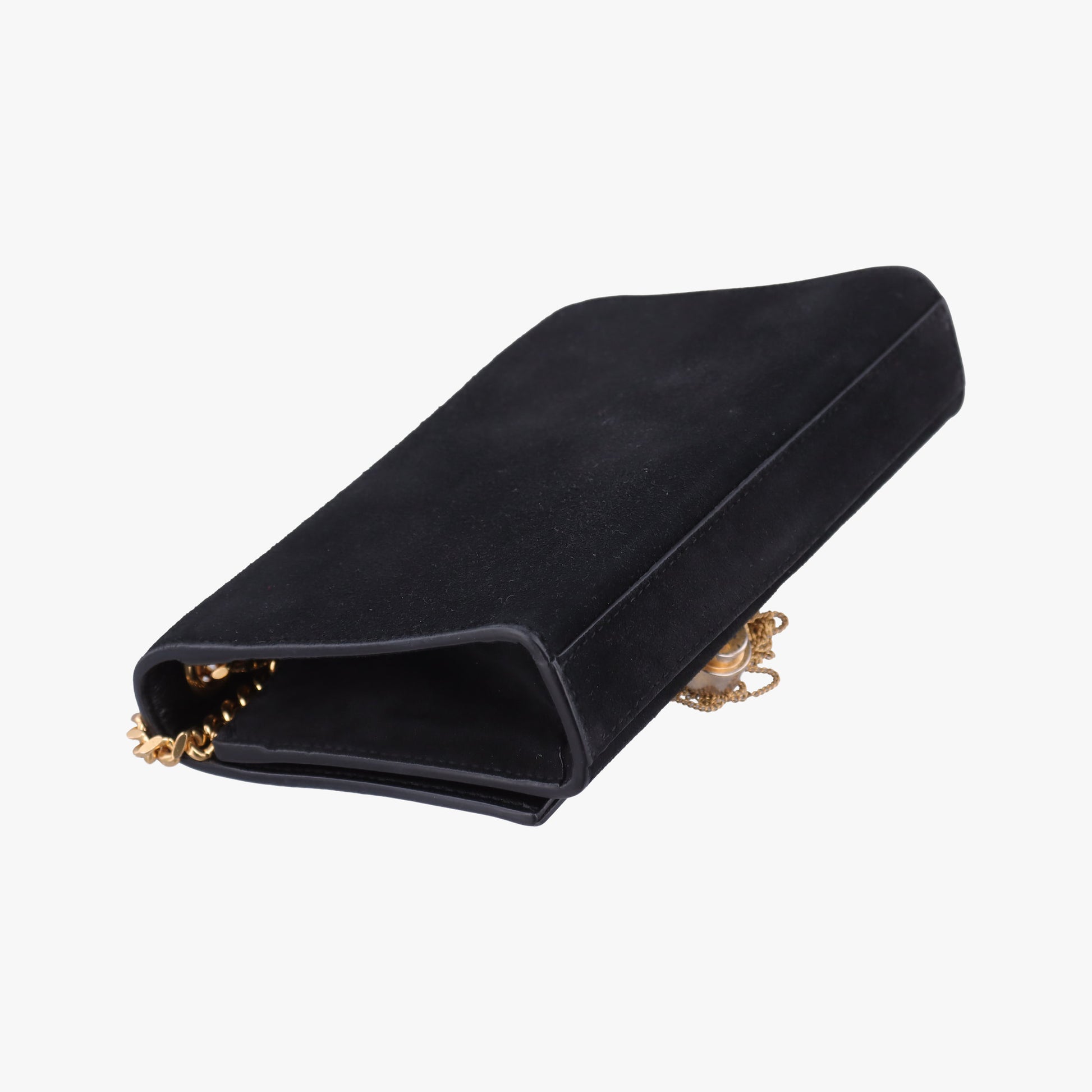 KATE Black Suede 354120 TCT354120.0117ケイト ブラック スエード 354120 TCT354120.0117
