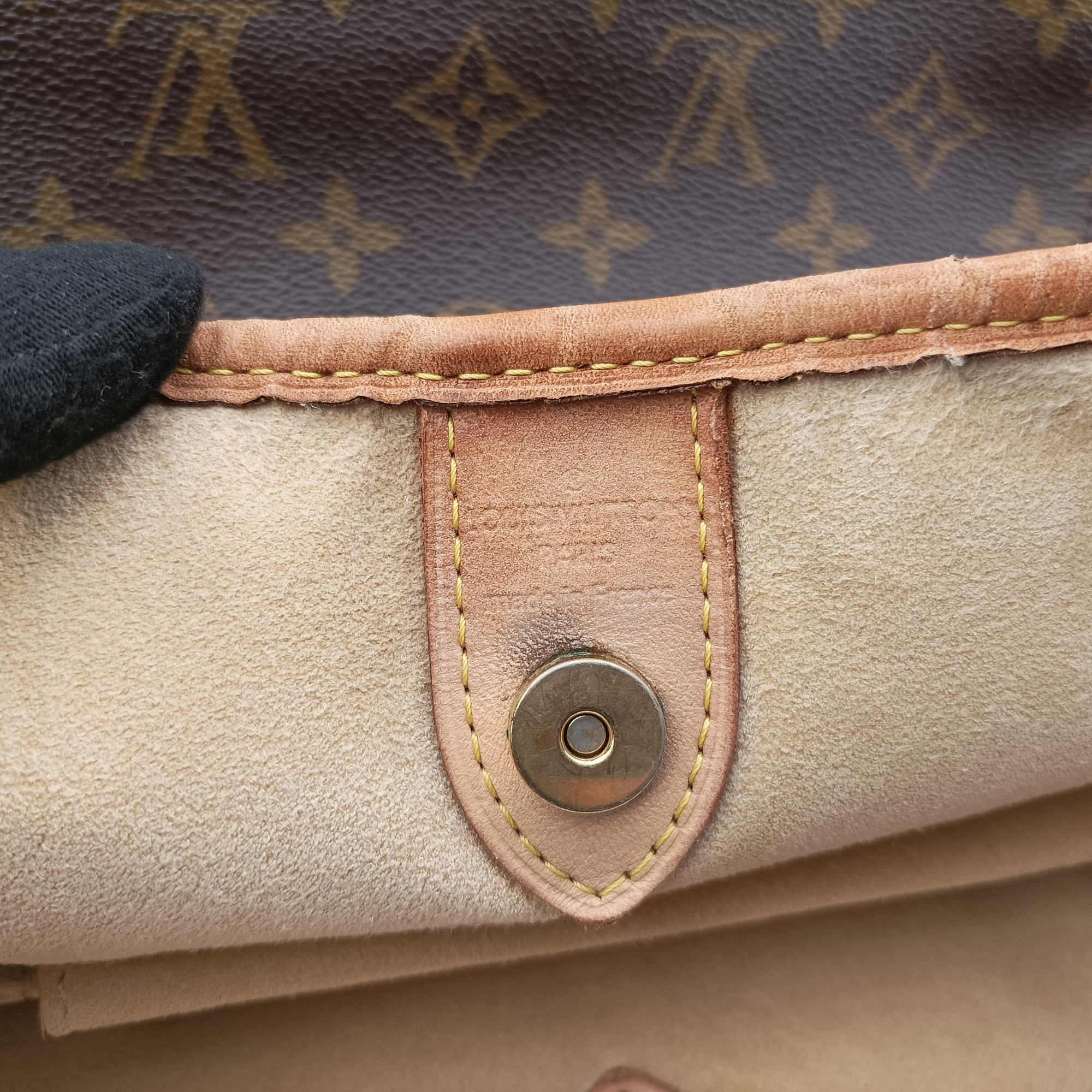 GALLIERA PM Brown Monogram Canvas M56382 FL2180ガリエラPM モノグラム/ブラウン モノグラムキャンバス M56382 FL2180
