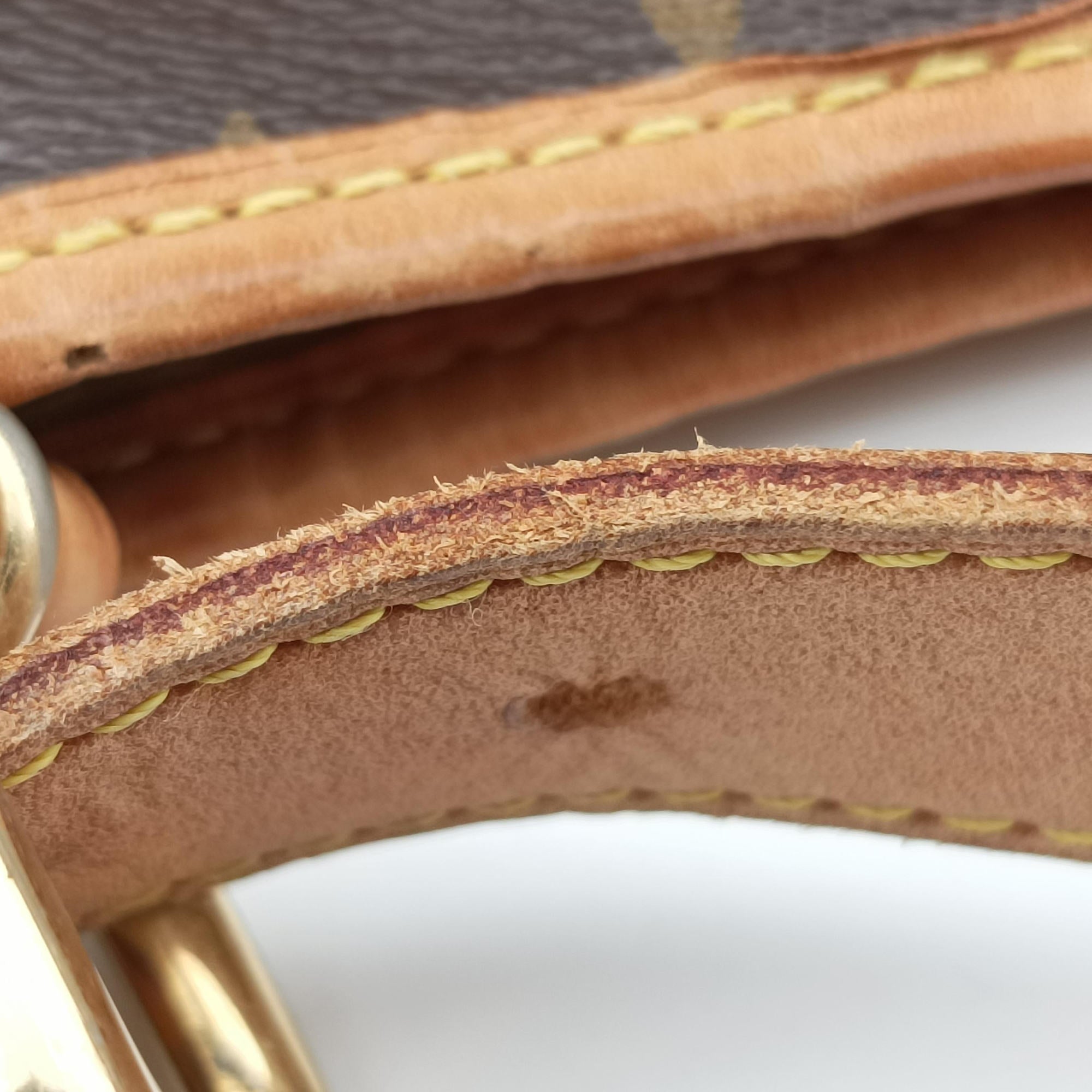 GALLIERA PM Brown Monogram Canvas M56382 FL2180ガリエラPM モノグラム/ブラウン モノグラムキャンバス M56382 FL2180