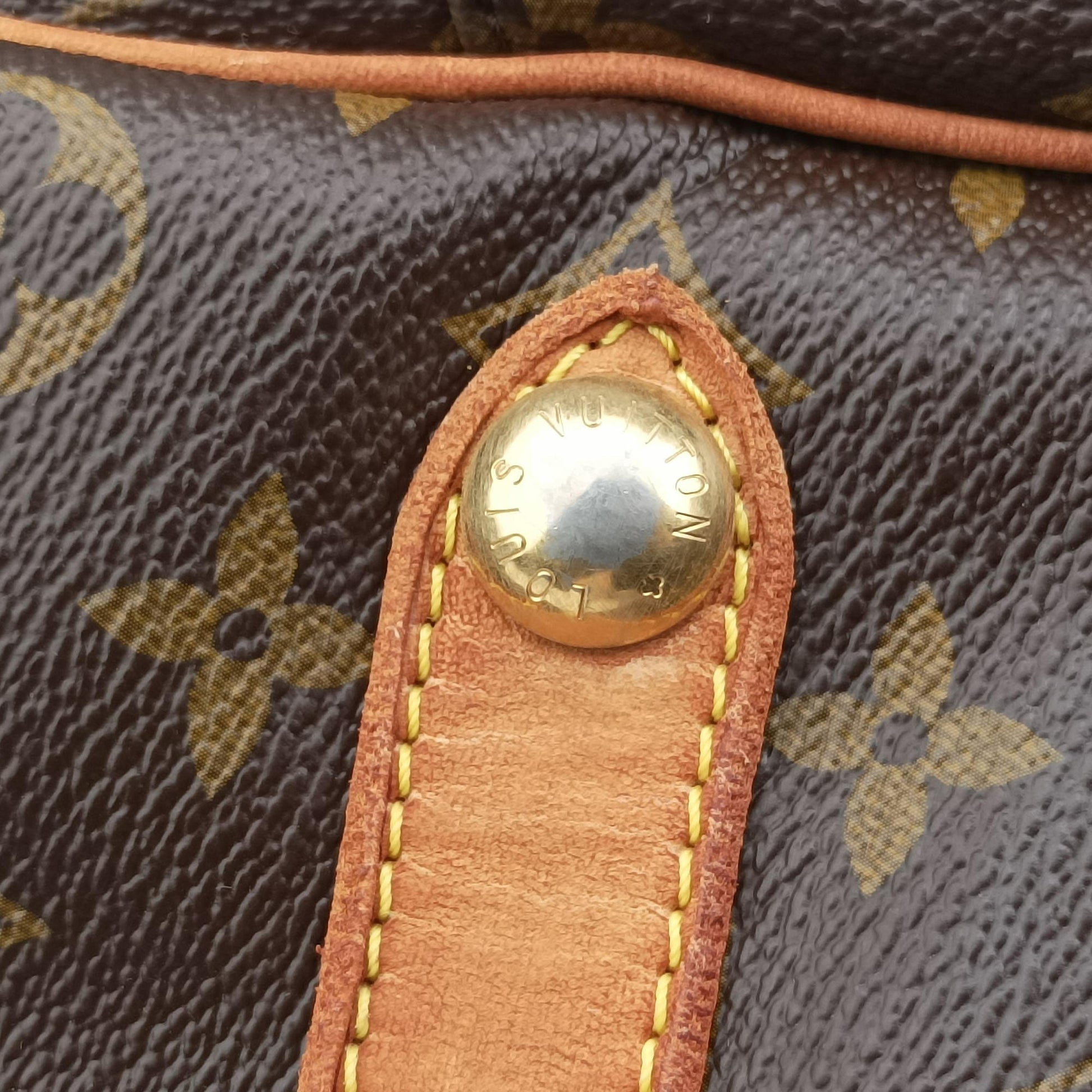 GALLIERA PM Brown Monogram Canvas M56382 FL2180ガリエラPM モノグラム/ブラウン モノグラムキャンバス M56382 FL2180